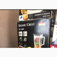 Silver Crest Blender - 4500watts