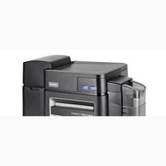 Fargo DTC1500 ID Card Printer Encoder