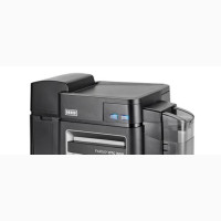 Fargo DTC1500 ID Card Printer Encoder