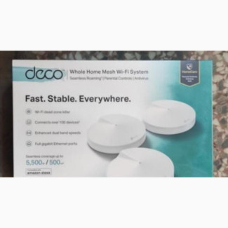 Tplink Deco Mesh Internet Booster