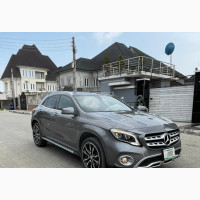 Mercedes-Benz GLA-Class 2016 Gray