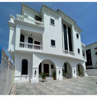 4bdrm Duplex in Osborne Foreshore, Ikoyi for rent