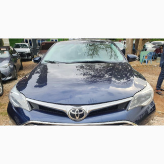 Toyota Avalon 2013 Blue