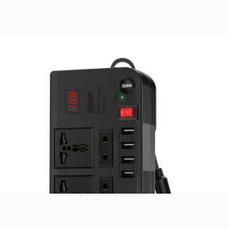 GREEN LION 300watt Power Inverter. 300 Watt Car Inverter