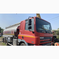 Daf Diesel Truck 8 Tyres