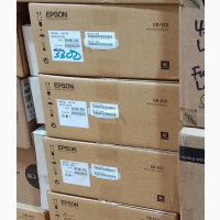 Epson 3300ansi Lumens Brightness Projector- Eb-E01