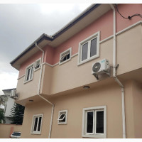 Furnished 3bdrm Block of Flats in Magodo Brooks, GRA Phase 2 Shangisha
