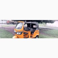 TVS King Deluxe Plus iTouch Start 2015 Yellow