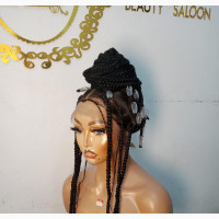 Stunning Braided Wigs by Dokeez - for a flawless look