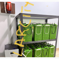 10kva Inverter With8 Units of 230ah Battery and 300w Panel