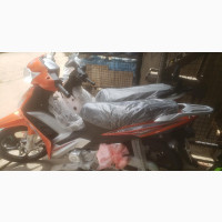 New Jincheng JC 110-9 2022 Orange