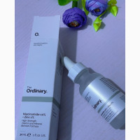 Niacinamide 10% + Zinc 1% Serum - The Ordinary