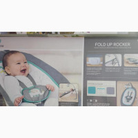 Mastela Fold Up Rocker
