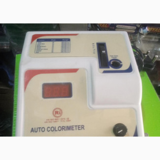 Digital Colorimeter