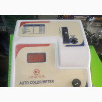 Digital Colorimeter
