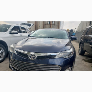 Toyota Avalon 2014 Blue