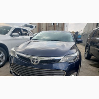 Toyota Avalon 2014 Blue