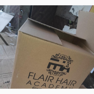 Hair Care Packaging Box - Order Now
