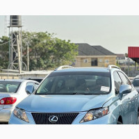 Lexus RX 350 2012