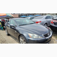 Lexus IS 350 2008 Gray