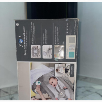 Electric Baby Swing