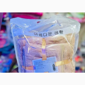 Fluffy 2in1 Towels
