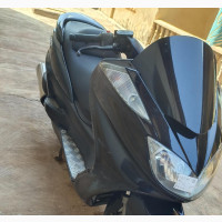 Yamaha Majesty 2018 Black - Excellent Condition