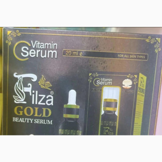 Filza Gold Beauty Serum