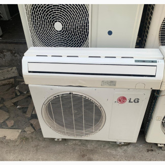 LG 2hp Split Unit AC - Low Voltage