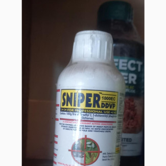 Sniper 1000EC DDVP Insecticide