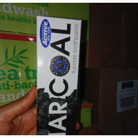 Charcoal Toothpaste