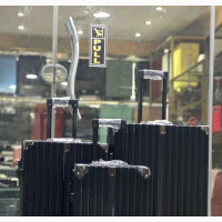 High Quality Luxury Thick 3set Luggage and Travel Boxes