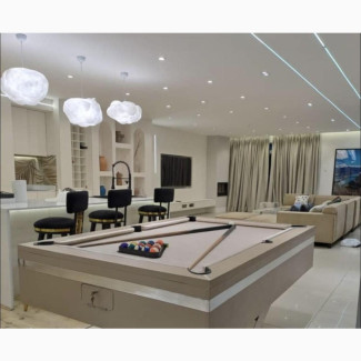 8ft Snooker Table With Accessorie