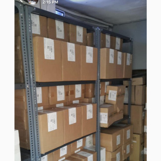 Iron Shelving Rack