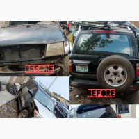 Upgrade Kit Land Cruiser 2000 Model Upgrade to 2012 Model