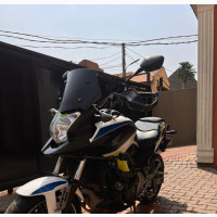 Honda NC 750 2016 White