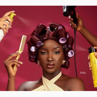 Professional Wig Maker