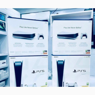 Brand New Ps5 Standard Version Always Available