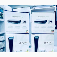 Brand New Ps5 Standard Version Always Available