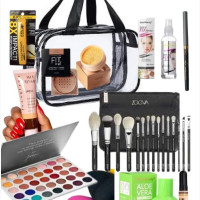 Personal Makeup Kit, Complete Set