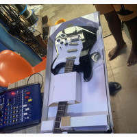 First Art Leed Guitar With Combo