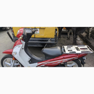 Motorcycle 2016 Red