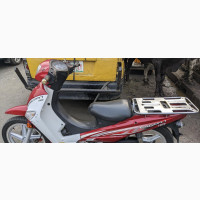Motorcycle 2016 Red