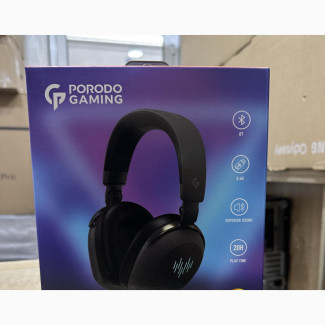 Porodo Gaming Ps5 Esport Wireless Gaming Headphone