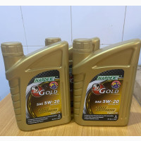 Hardex Gold 5w-20 Fully Synthetic Engine Oil 1 Litre
