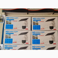 Detrinity V380 4G PTZ Solar Camera