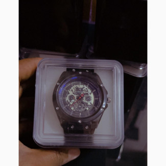 Baby Boy Analog Watch