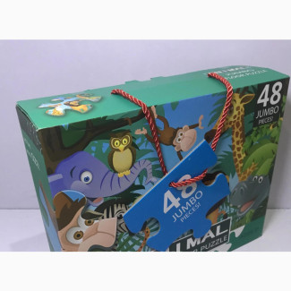 Jumbo Jigsaw Puzzle 48 Pieces