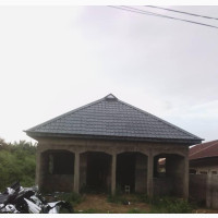 Aluminum Roofing Sheet