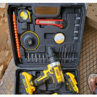 48v Dewalt Cordless Polisher and Sandpaper Machine